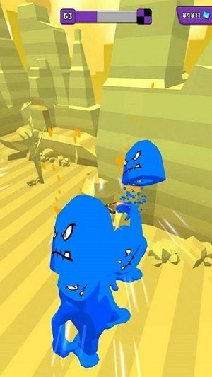 火柴人英雄巨人官方版的图册