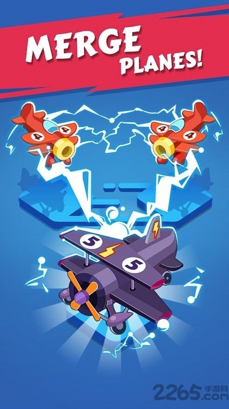 合并飞机mergeplane的图册