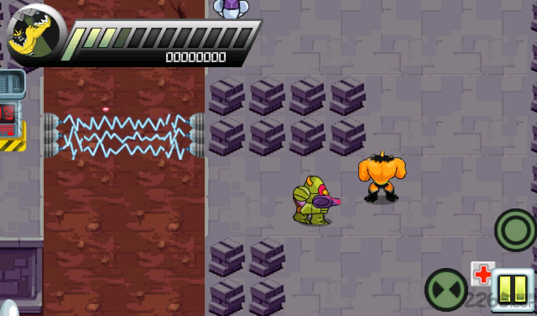 少年骇客全面进化手机版的图册