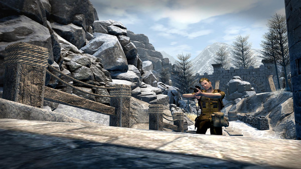 二战突击行动手机版的图册