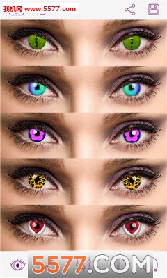 美瞳编辑器安卓版的图册