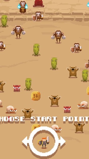 沙漠点指英雄OneTapDesertHero的图册