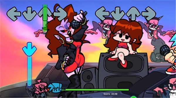 周五夜放克腐化版下载的图册