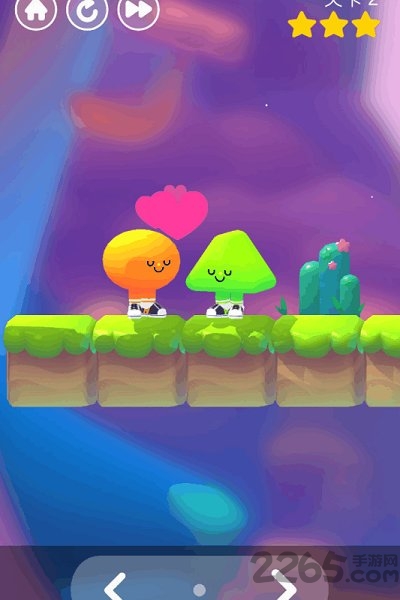 亲亲大作战手游的图册