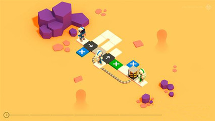 因果(解谜)Causality的图册