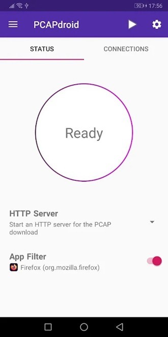 Pcapdroid2025最新版的图册