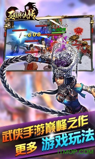 互殴群侠传公益服的图册