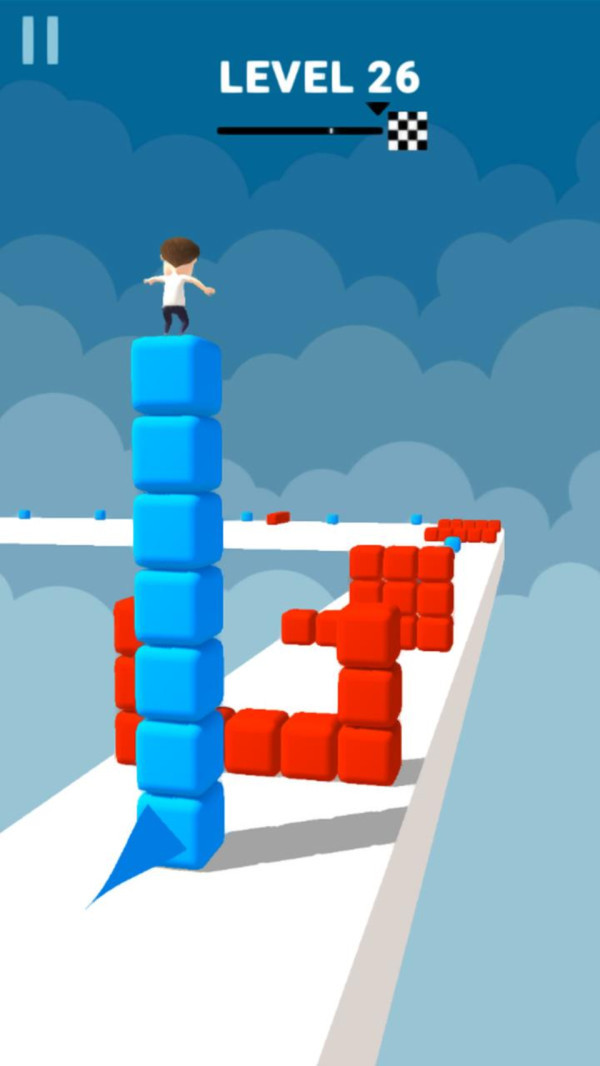 魔方浪一浪的图册