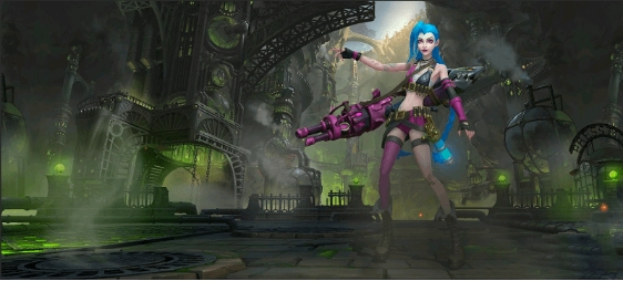 lol英雄联盟体验服的图册