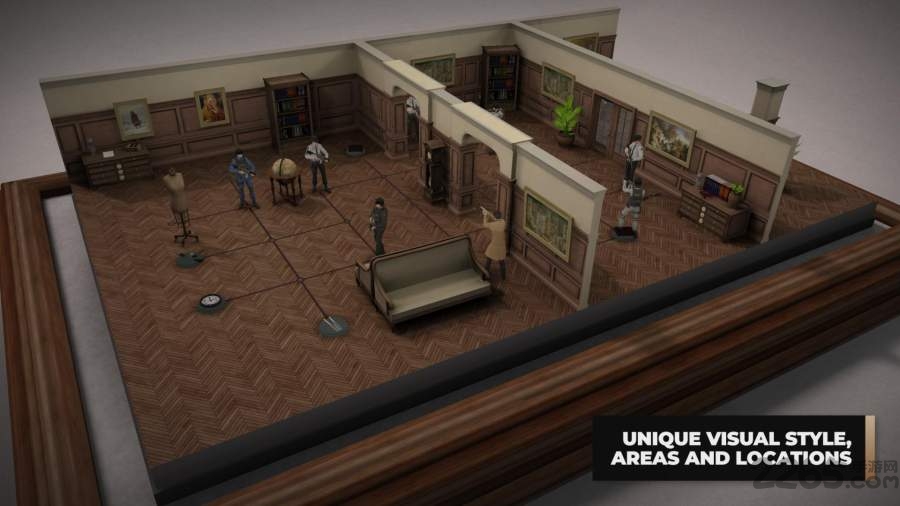 间谍战术中文破解版的图册