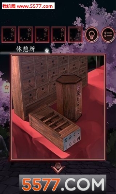 脱出游戏一夜樱(逃脱解谜)的图册