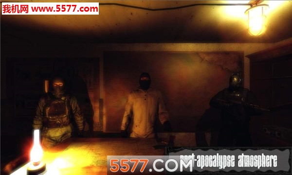 勒曼斯克的影子(Z.O.N.A勒曼斯克阴影手机版)的图册