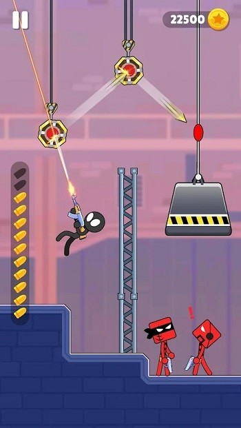 火柴人触发器手机版的图册