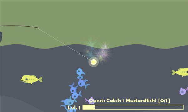 小猫钓鱼模拟器中文版的图册