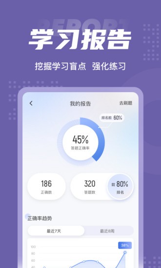 教师资格证考试聚题库app的图册