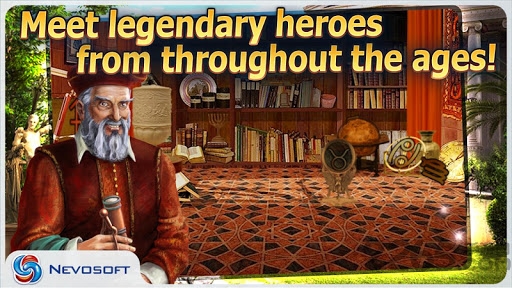 蘑菇时代时间的冒险手游的图册