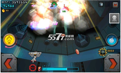 航空之门(太空射击)AeroGatePlaneShooter的图册