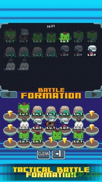 卡拉茨的征服的图册