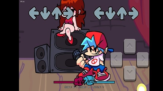 周五夜放克魔哩煞模组(FridayNightFunkin)的图册