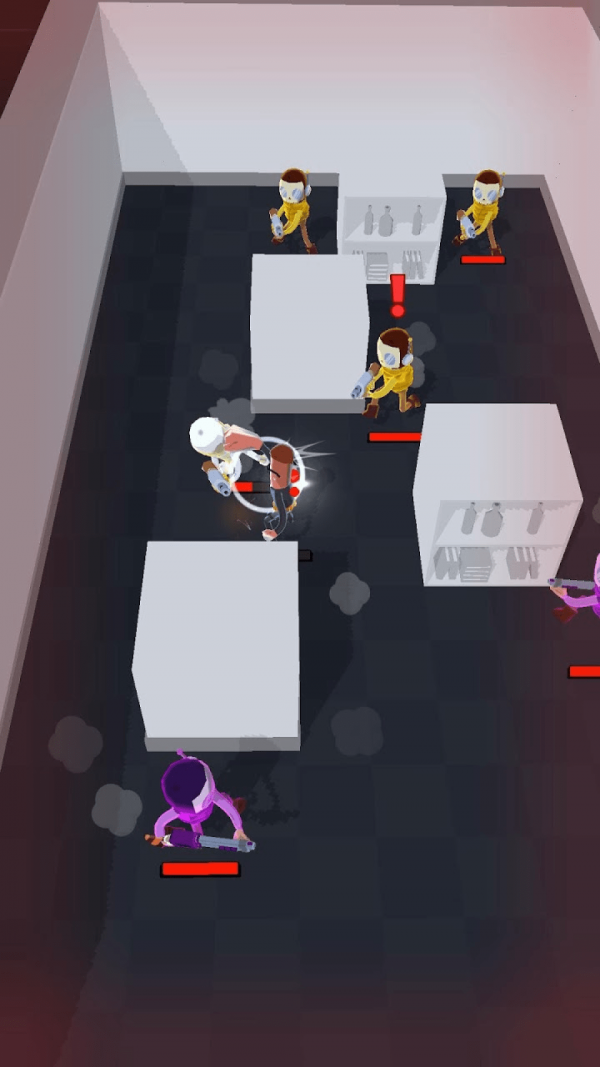 一拳特工的图册