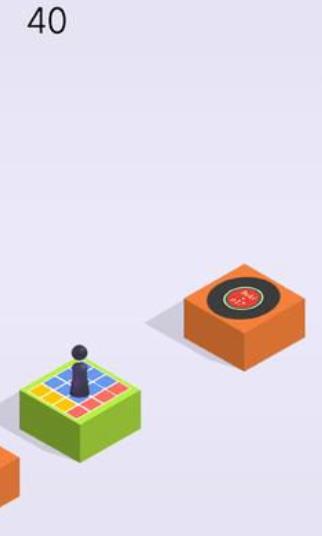 跳一跳国际服的图册