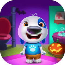 我的汉克狗游戏国际版(我的汉克狗海岛MyTalkingHank:Islands)