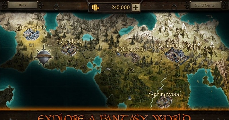 奥术探秘3手游的图册