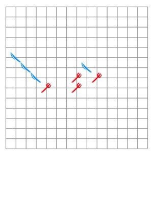 刀叉五子棋的图册