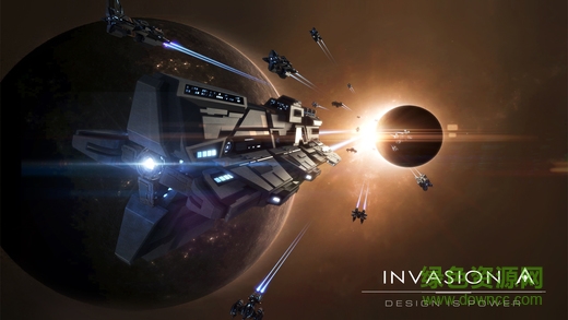 侵略Invasion的图册