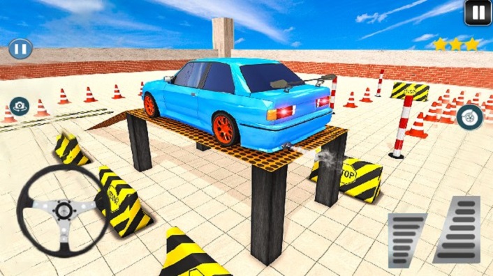 驾驶技术训练模拟器最新版的图册