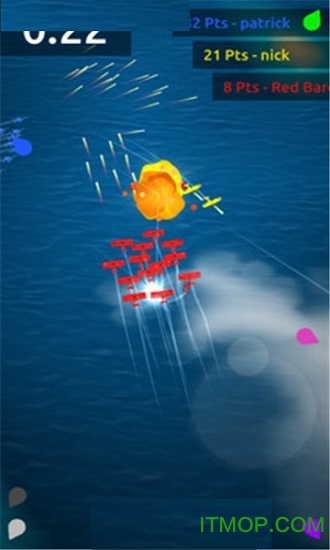 海洋飞翔的图册