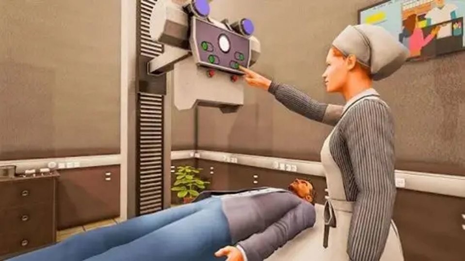 外科手术医生模拟器手机版的图册