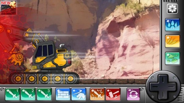 雷电恐龙机器人的图册