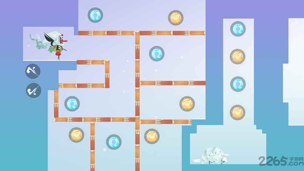 偃月之日天狗传说手机版的图册