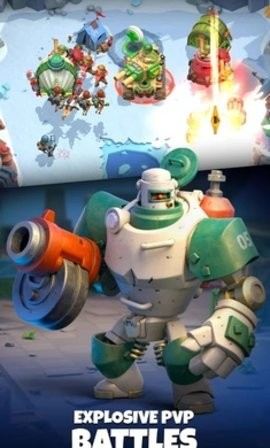 战争联盟的图册