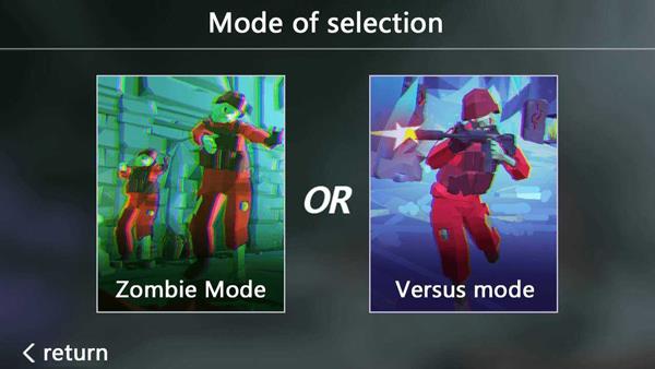 僵尸大逃杀(ZombieEscapeGunShooterGame)的图册