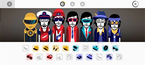 节奏玩家免广告的图册