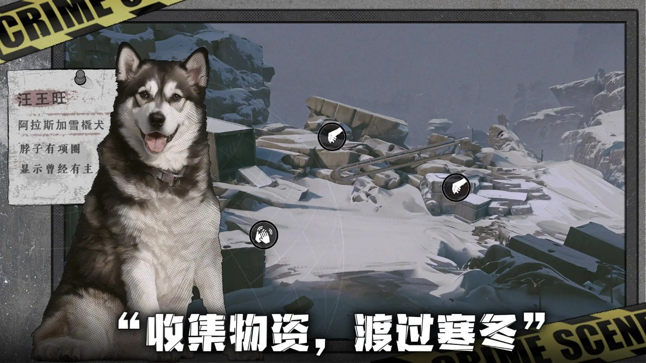 我在末日捡垃圾的图册