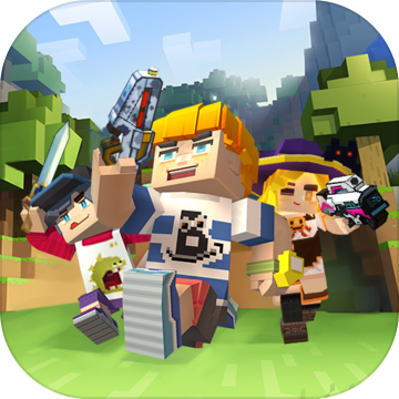 我爱冲锋像素射击游戏