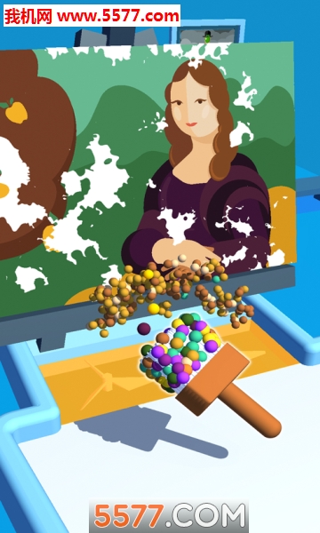 ArtBall3D安卓版的图册