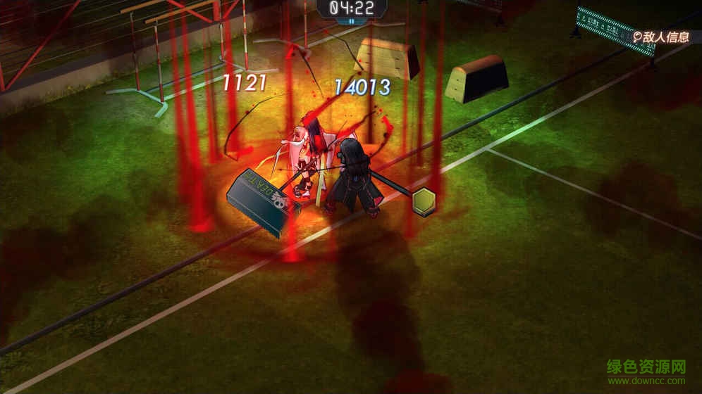 魔女兵器日服官方版的图册