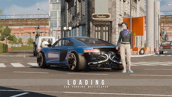 手动挡停车场2内置模组的图册