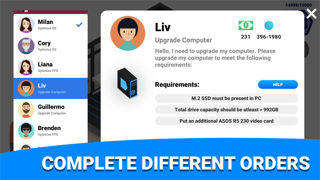 装机模拟器手机版破解版的图册