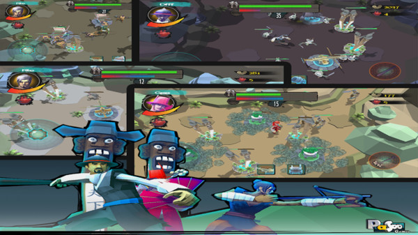 图腾保卫战免费版的图册