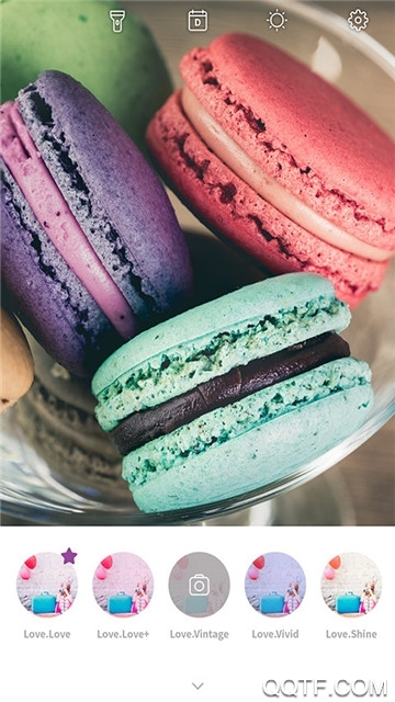 一美甜甜相机的图册