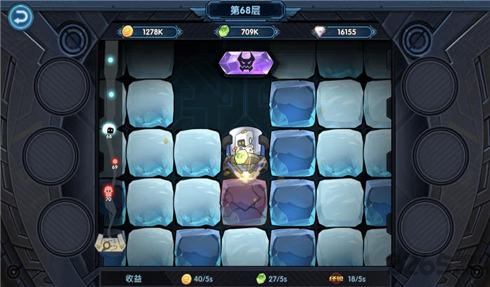 钢铁佣兵团游戏的图册