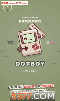 PKTBALL-EndlessSmashSport(PKTBALL游戏)的图册