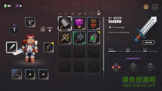 我的世界地下城模组完整版的图册