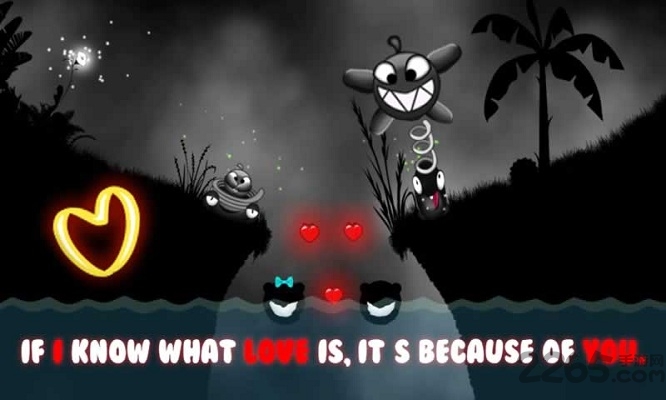 黑暗切绳子2手游的图册