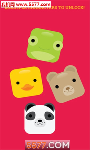 方块萌宠跳跃安卓版的图册